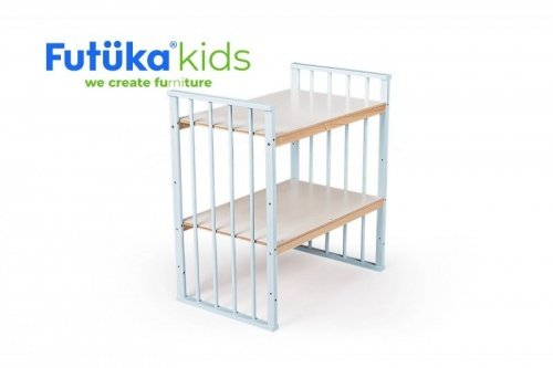 Кроватка трансформер Sleepy 8 в 1 с маятником фото 3